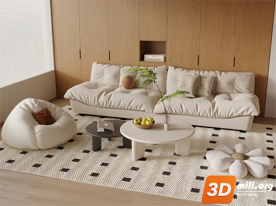 Sofa Skp Files